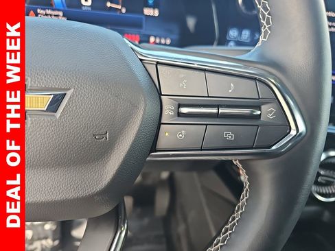 New 2024 Chevrolet Blazer EV LT image 18