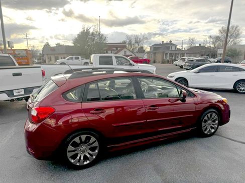 Used 2014 Subaru Impreza 2.0i Sport Limited image 6