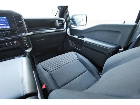 Certified 2023 Ford F150 XL w/ STX Appearance Package RWD image 12