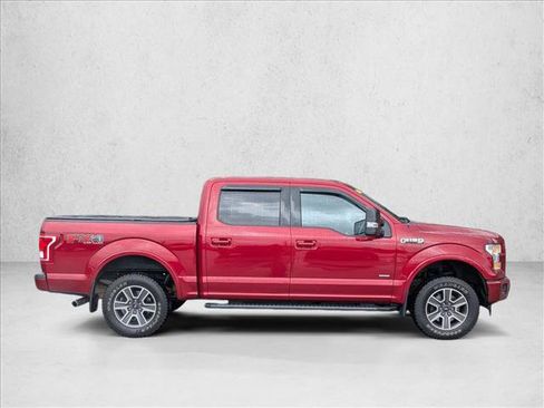 Used 2017 Ford F150 XLT w/ Equipment Group 302A Luxury AWD/4WD image 5