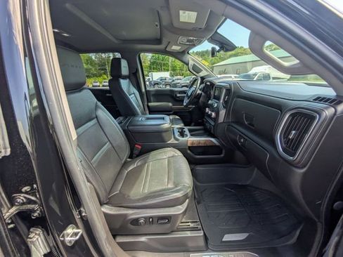 Certified 2021 GMC Sierra 1500 Denali w/ Denali Ultimate Package AWD/4WD image 36