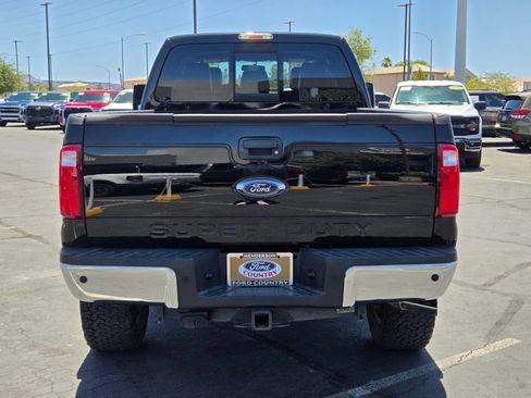 Used 2016 Ford F350 Lariat w/ Lariat Ultimate Package AWD/4WD image 5
