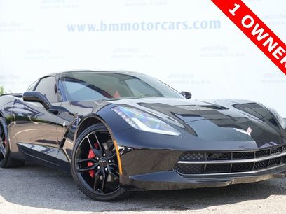 Used 2019 Chevrolet Corvette Stingray Coupe w/ 1LT