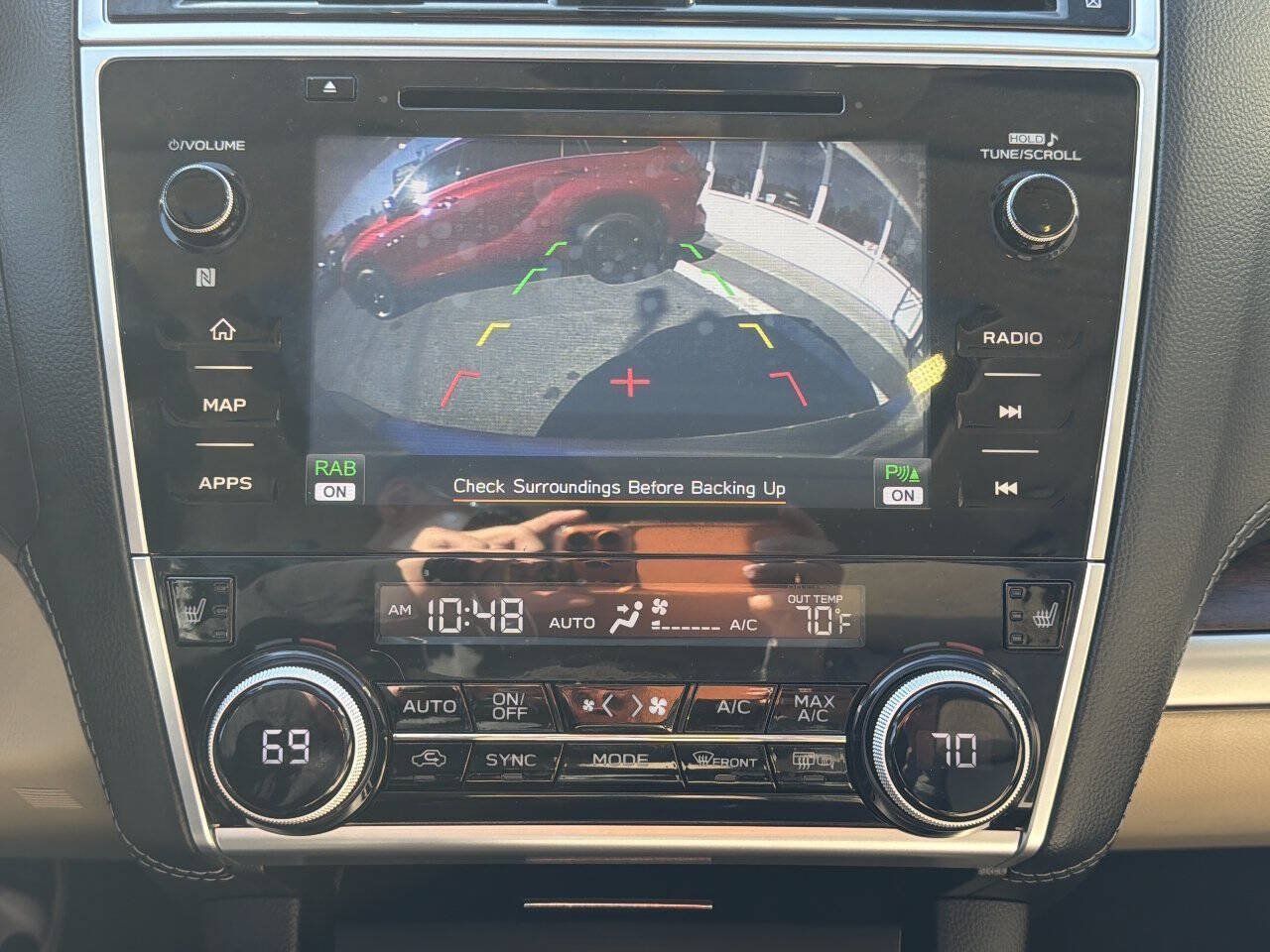 Used 2018 Subaru Outback 2.5i Limited AWD/4WD image 36