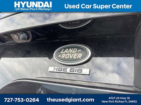 Used 2017 Land Rover Discovery HSE image 5