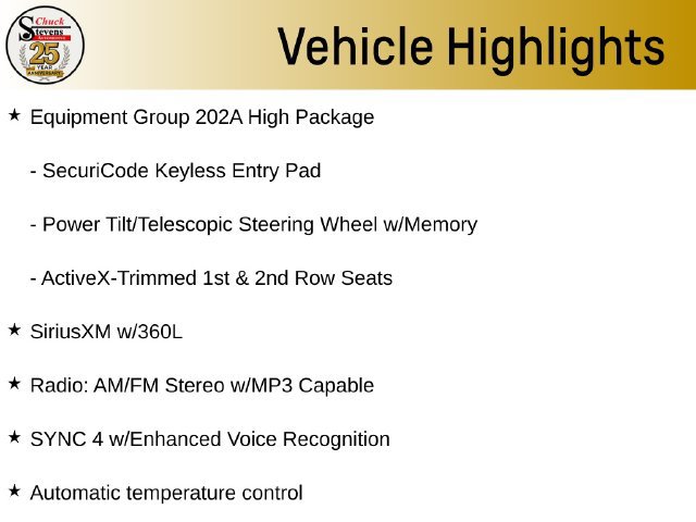 Used 2024 Ford Expedition XLT AWD/4WD image 19