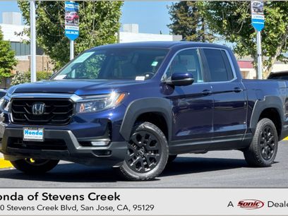 Used 2023 Honda Ridgeline RTL