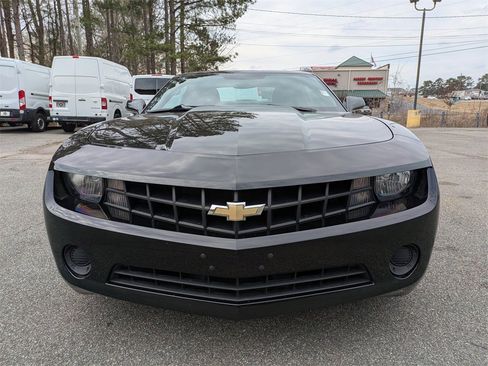 Used 2013 Chevrolet Camaro LS image 9