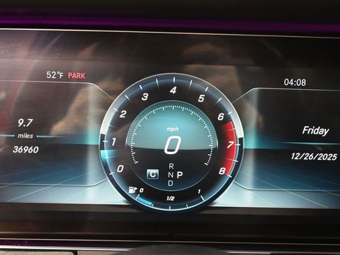 Used 2020 Mercedes-Benz E 350 4MATIC Sedan w/ Premium Package image 24