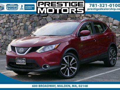 Used 2019 Nissan Rogue Sport SL w/ Premium Package