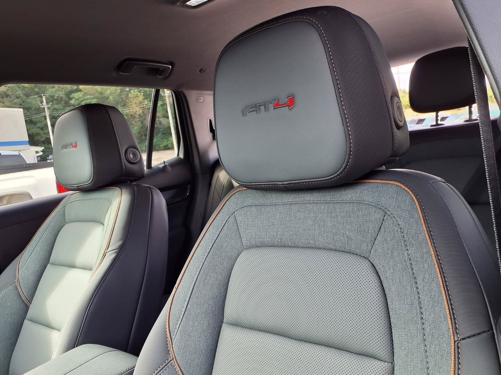 New 2027 GMC Terrain AT4 AWD/4WD image 15