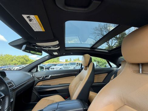 Used 2017 Mercedes-Benz E 400 4MATIC Coupe w/ Premium 2 Package image 25
