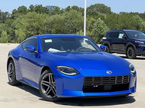 New 2026 Nissan Z Sport w/ Floor Mat Package RWD image 2