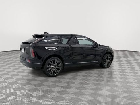 New 2026 Cadillac Optiq Sport 2 w/ LPO, Floor Liner Package image 10