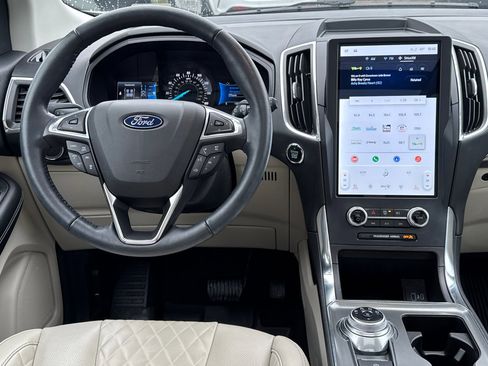 Used 2023 Ford Edge Titanium w/ Equipment Group 301A image 14