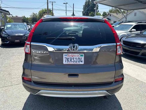 Used 2015 Honda CR-V EX-L image 3