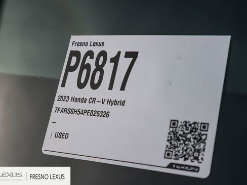 Used 2023 Honda CR-V Sport image 26