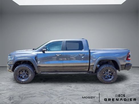 Used 2022 RAM 1500 TRX w/ TRX Level 2 Equipment Group AWD/4WD image 5
