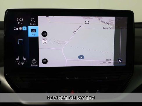 Used 2021 Volkswagen ID.4 Pro S image 3