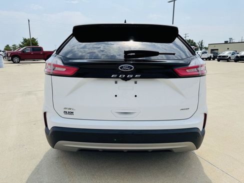 Used 2024 Ford Edge SEL AWD/4WD image 34