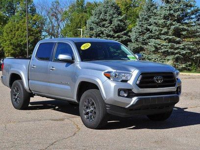 Certified 2023 Toyota Tacoma SR5