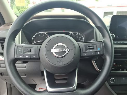 Used 2023 Nissan Rogue SV AWD/4WD image 24
