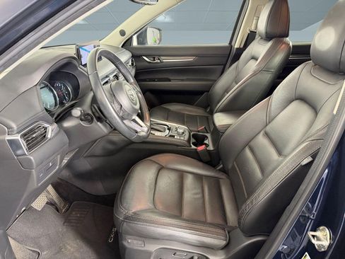Used 2022 MAZDA CX-5 AWD 2.5 S w/ Premium Package image 5