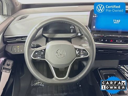 Used 2023 Volkswagen ID.4 Pro S AWD/4WD image 11