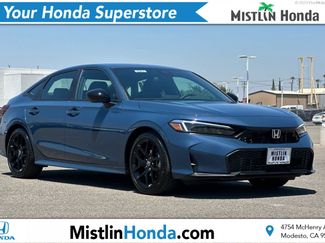 New 2026 Honda Civic Sport video 1