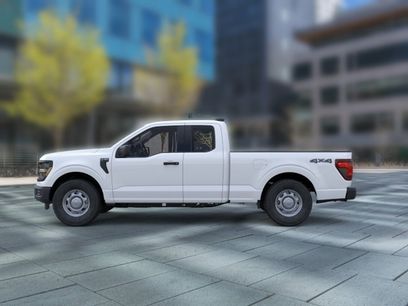 New 2026 Ford F150 XL