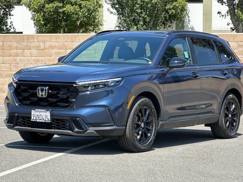 Used 2026 Honda CR-V Sport-L image 8