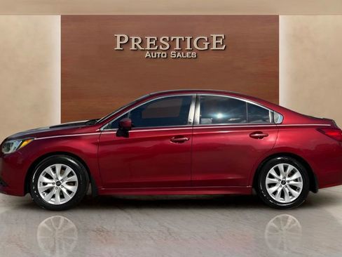 Used 2016 Subaru Legacy 2.5i Premium w/ Popular Package #1 image 3