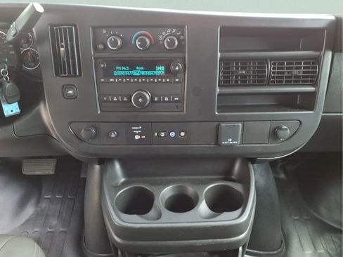 Used 2025 Chevrolet Express 2500 Extended w/ Driver Convenience Package RWD image 18