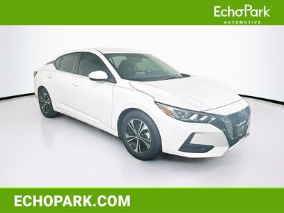 Used 2023 Nissan Sentra SV w/ All-Weather Package