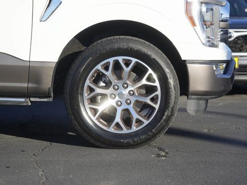 Certified 2023 Ford F150 King Ranch w/ Equipment Group 601A High image 4