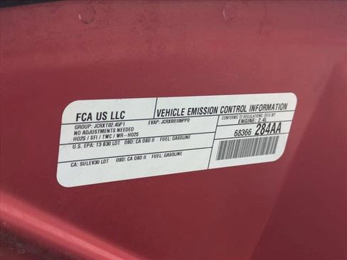 Used 2018 Jeep Compass Trailhawk image 22