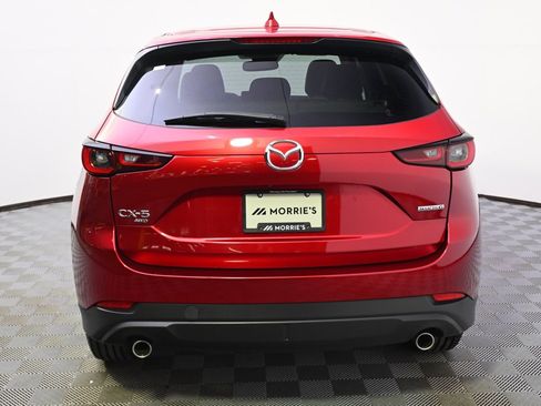 Used 2023 MAZDA CX-5 AWD 2.5 S w/ Premium Package image 5