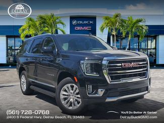Certified 2024 GMC Yukon SLT w/ SLT Luxury Package RWD video 1