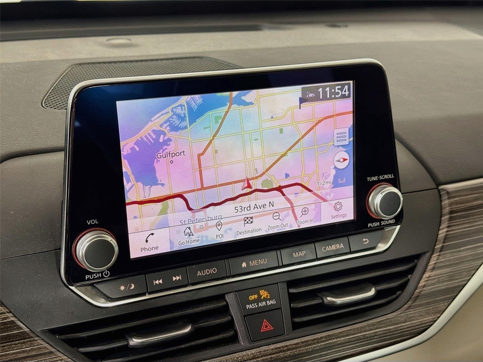 Certified 2019 Nissan Altima 2.5 Platinum FWD image 17