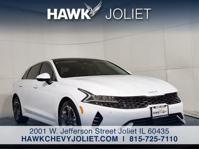 Used 2022 Kia K5 EX w/ EX Premium Package