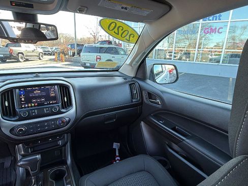 Certified 2020 GMC Canyon SLE w/ Elevation Edition image 22