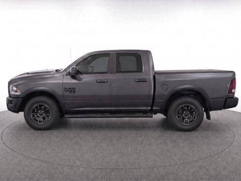 Used 2022 RAM 1500 Warlock w/ Warlock Decor Package AWD/4WD image 6