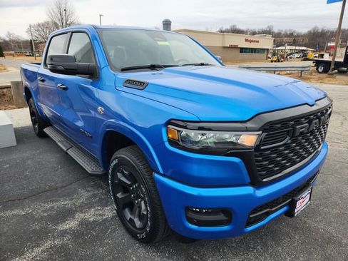 New 2026 RAM 1500 4x4 Crew Cab image 1