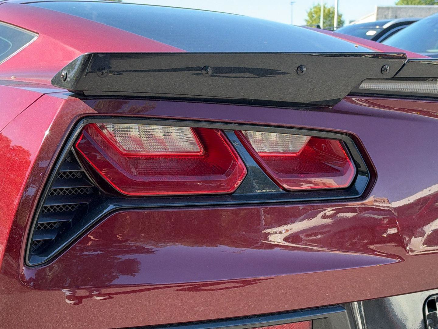 Used 2018 Chevrolet Corvette Grand Sport RWD image 10