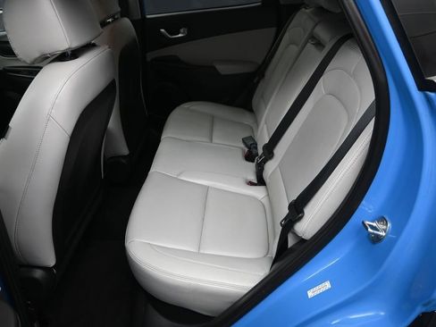 Used 2022 Hyundai Kona Limited AWD/4WD image 32