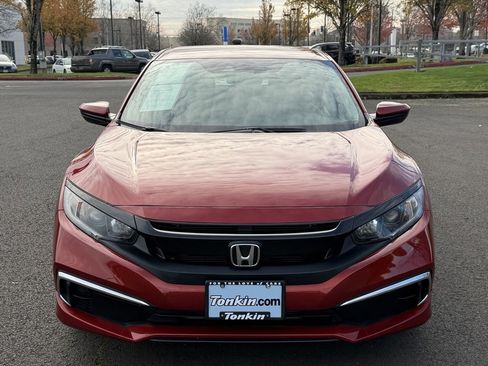 Used 2020 Honda Civic LX image 3