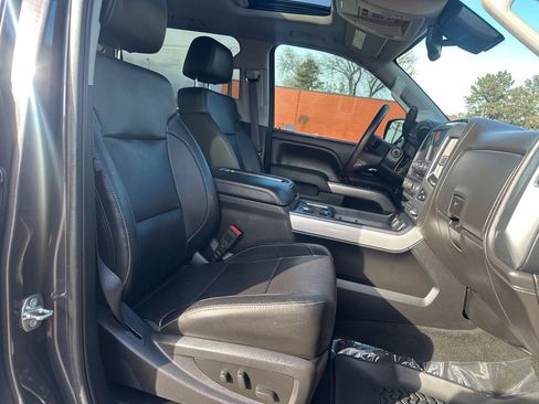 Used 2015 Chevrolet Silverado 2500 LTZ w/ Duramax Plus Package image 16