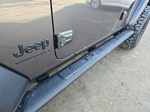 New 2026 Jeep Wrangler Sport S AWD/4WD image 21