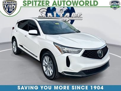 Used 2024 Acura RDX SH-AWD
