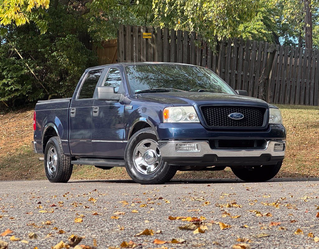 Used 2005 Ford F150 XLT RWD image 2